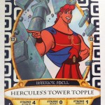 IHercules's Tower Topple